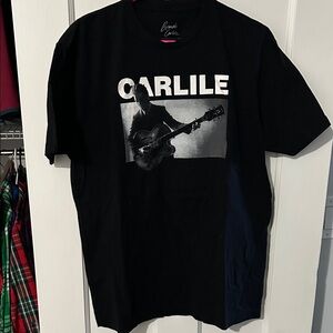 Brandi Carlile Black concert T-Shirt